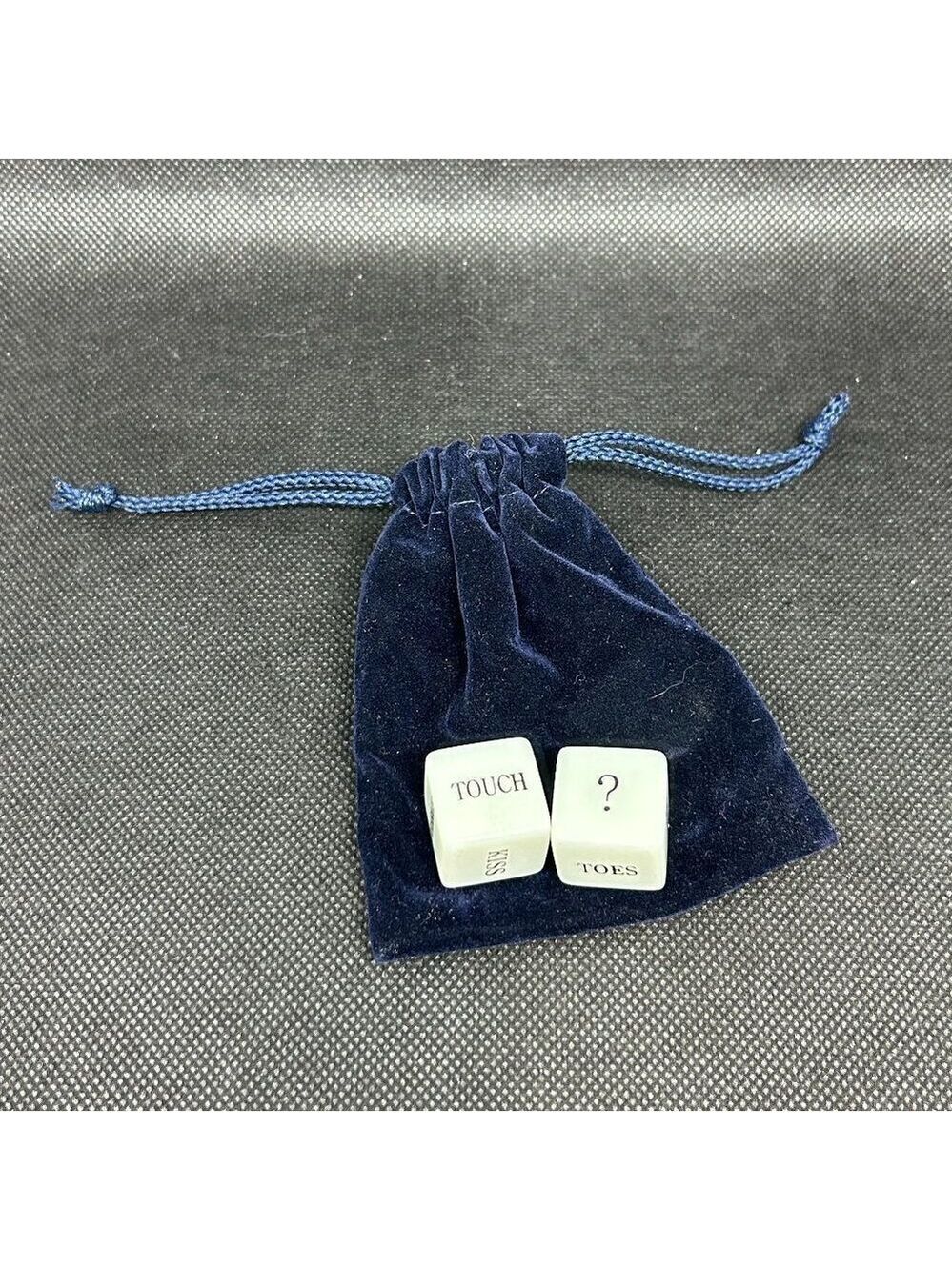 Adult naughty dice game